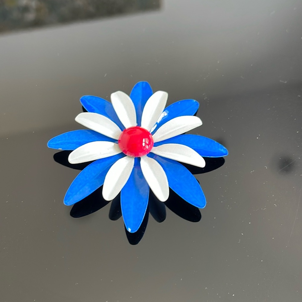 Retro Enamel Pin